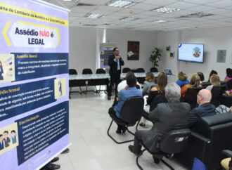 TJPB realiza mês de conscientização sobre assédio e discriminação, com encerramento em Campina Grande