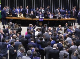 Câmara aprova aumento no número de deputados federais; Paraíba mantém 12 cadeiras