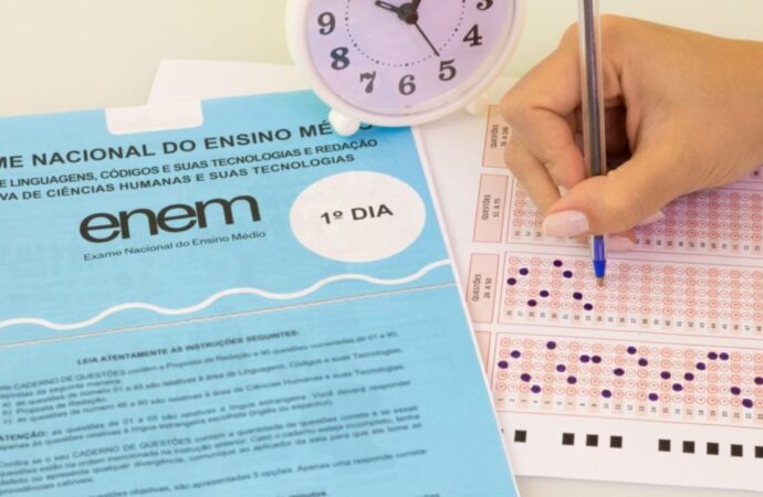 Enem 2025 muda tudo: novo formato de inscrição e prova vale como certificação do ensino médio