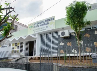 Defensoria Pública realiza mutirão em Campina Grande para atender casos de pensão alimentícia
