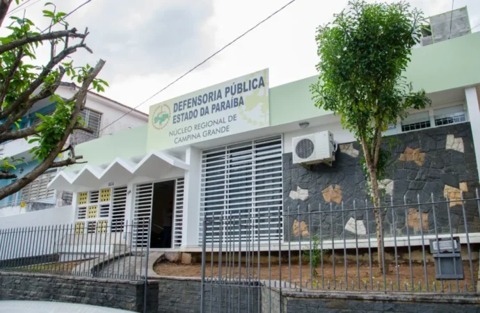 Defensoria Pública realiza mutirão em Campina Grande para atender casos de pensão alimentícia