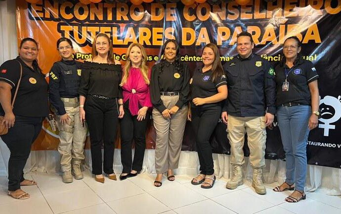 Projeto Menina Abusada reúne conselheiros tutelares em grande encontro estadual contra a violência sexual infantil