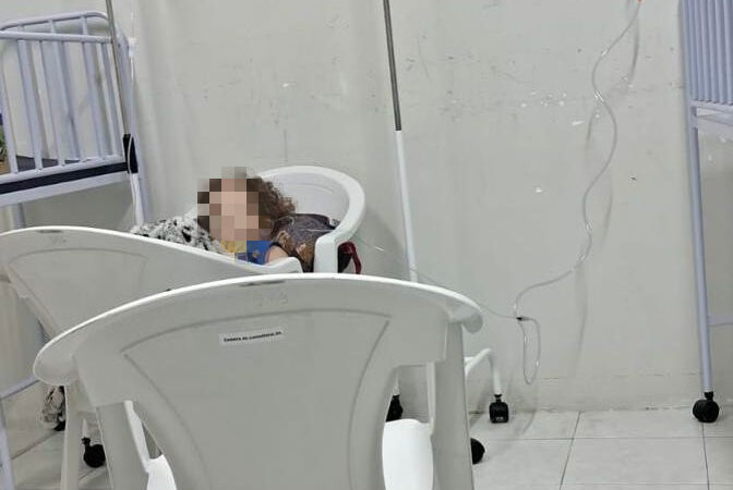 Caso Jessé: CRM determina abertura de sindicância para apurar morte no Hospital da Criança