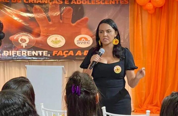 Maio Laranja: Projeto Menina Abusada promove V Encontro de Conselheiros Tutelares de Sapé
