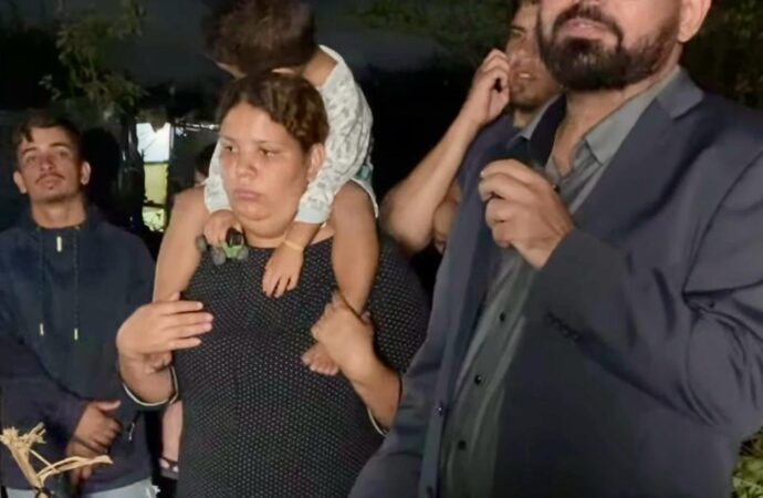 Famílias de ocupação no Tambor temem ameaça de despejo prevista para esta terça-feira