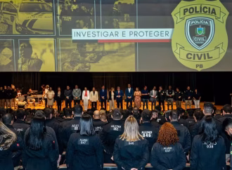 Concurso da Polícia Civil: terceira turma tem 400 convocados