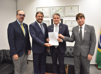 Incentivos fiscais: presidente da FIEPB vai ao Senado propor mudanças em lei para proteger empresas e investimentos