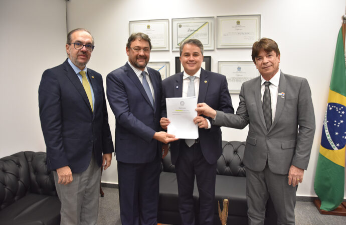 Incentivos fiscais: presidente da FIEPB vai ao Senado propor mudanças em lei para proteger empresas e investimentos