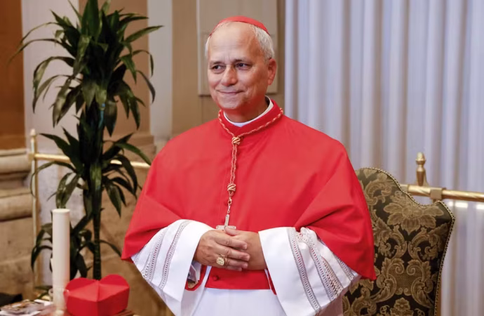 “Habemus Papam!” Saiba quem é o novo Papa Robert Francis Prevost