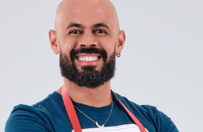 Campinense Ricard Bezerra representa a Paraíba no MasterChef Brasil 2025