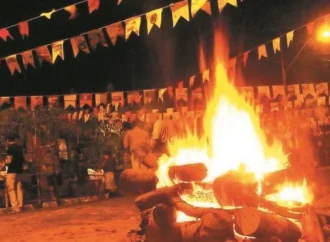 Campina Grande: MP recomenda proibição de fogos e fogueiras