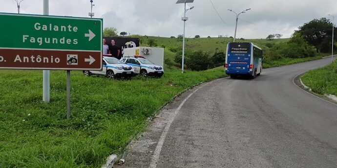 Tecnologia ajuda a flagrar transporte clandestino durante São João em Galante