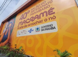 João Azevêdo abre Salão do Artesanato Paraibano nesta quarta-feira em Campina Grande