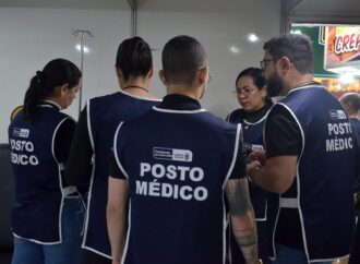 Idoso encontrado morto no Parque do Povo teria morrido vítima de parada cardíaca