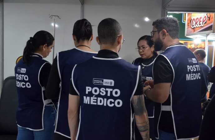 Idoso encontrado morto no Parque do Povo teria morrido vítima de parada cardíaca