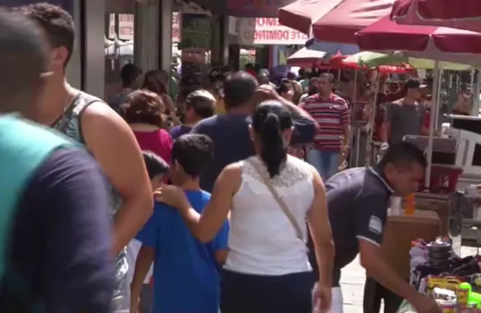 Varejo da Paraíba fecha primeiro semestre com 2º maior crescimento do País, revela IBGE