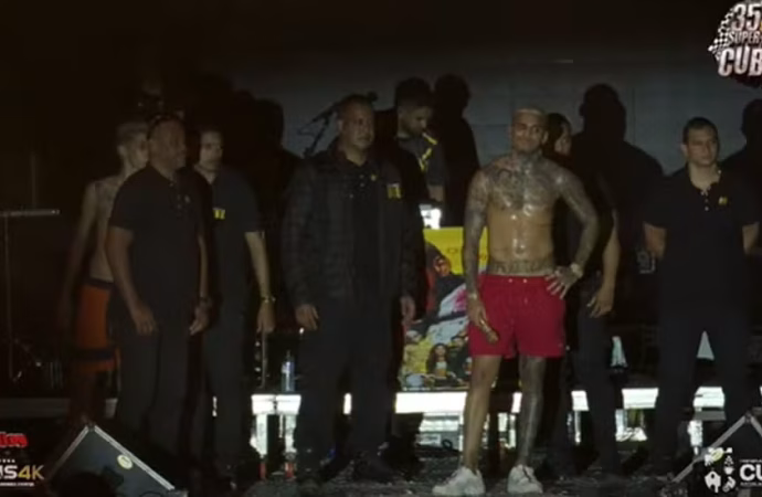 MP vê violação ao ECA em show com menor e conteúdo impróprio em Cubati
