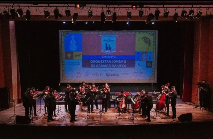 Festival Internacional de Música de Campina Grande tem início nesta sexta-feira com programação gratuita