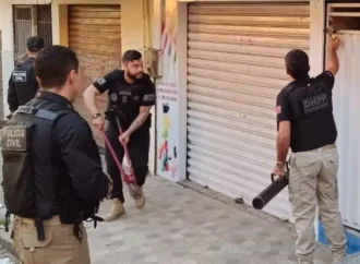 Polícia da Paraíba cumpre mandado contra hacker que atacou TJRS