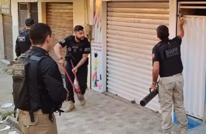 Polícia da Paraíba cumpre mandado contra hacker que atacou TJRS