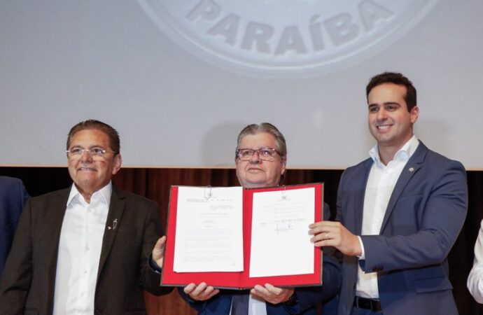 Com nova LOB, governo promove avanço histórico na carreira dos policiais militares da Paraíba