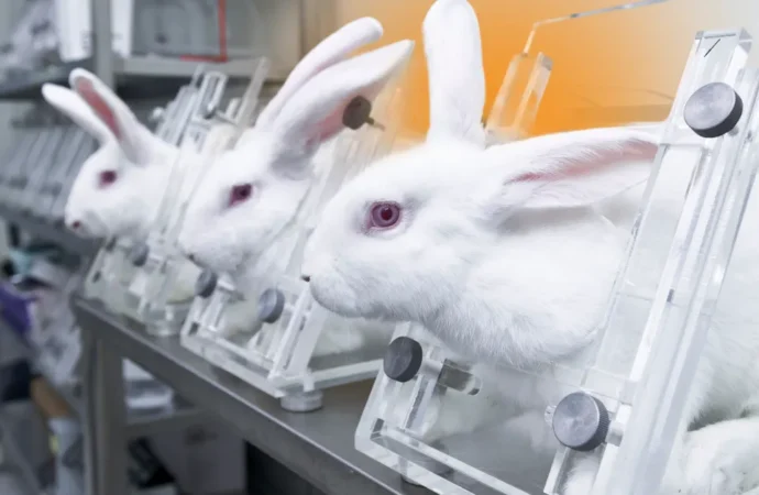 Fim da crueldade: lei proíbe testes em animais para cosméticos no Brasil