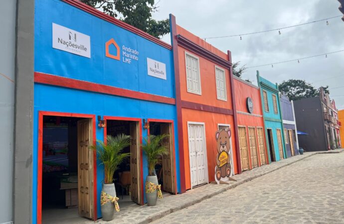 Construtora contribui com a valorização e resgate das tradições juninas