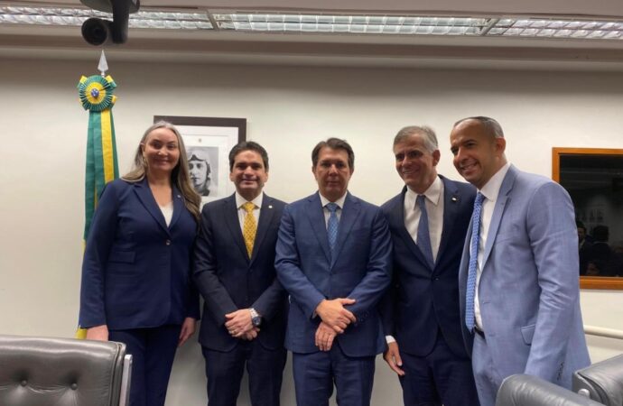Murilo assume presidência de Comissão Especial da Nova Lei de Portos e reforça compromisso com desenvolvimento econômico do país