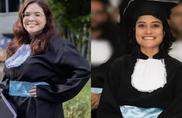 Primeiras mulheres concluem curso de Ciência de Dados e Inteligência Artificial da UFPB