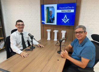 Café Entre Irmãos recebe Gilberto Cantarelli em episódio especial pelo Dia do Maçom