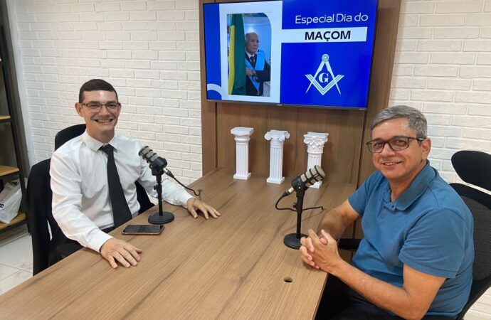 Café Entre Irmãos recebe Gilberto Cantarelli em episódio especial pelo Dia do Maçom