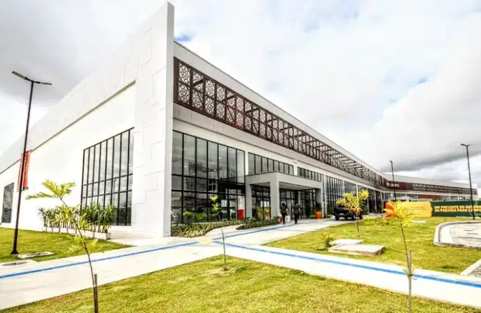 Primeiro evento do Centro de Convenções de Campina Grande, Feira do Empreendedor começa hoje (21)