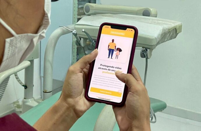 OdontoGuardião: tecnologia aliada à Odontologia no enfrentamento da violência infantil