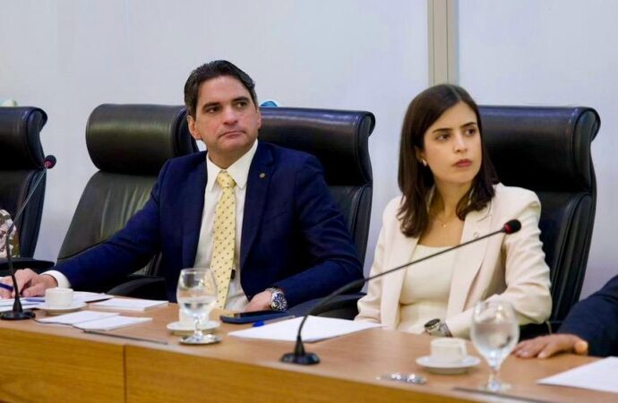 Murilo Galdino coordena Seminário Estadual sobre o Plano Nacional de Educação com deputada Tabata Amaral