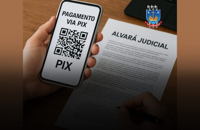 Com Pix Judicial, beneficiários recebem valores de processos em tempo recorde