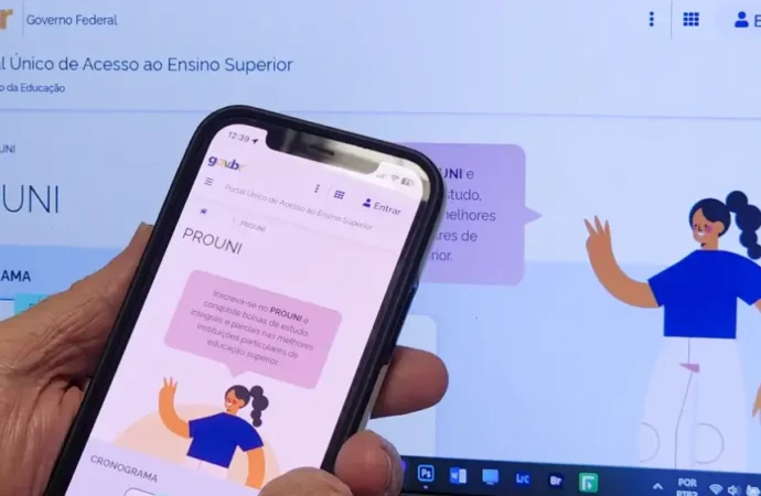Prouni: pré-selecionados da lista de espera têm até sexta-feira para entregar documentos