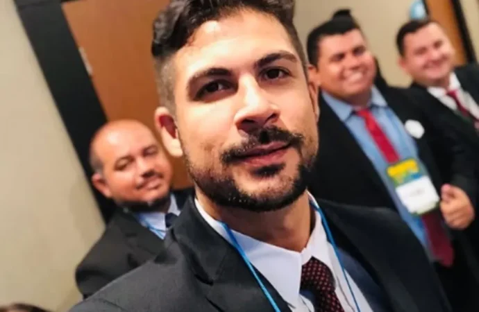 Peron Filho, vereador e ativista por animais, é encontrado morto; polícia investiga homicídio