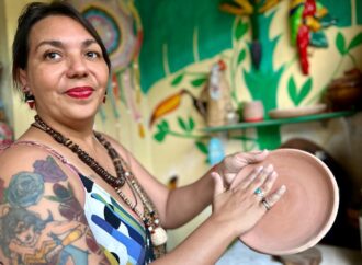 Exposição fotojornalística mobile destaca negras artistas de Campina Grande