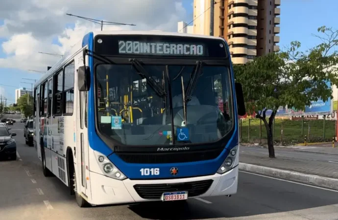Campina Grande terá Tarifa Zero nos dias do Enem