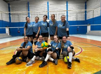 Vivva Vôlei: Mulheres 40+ superam limites e transformam a quadra em palco de conquistas