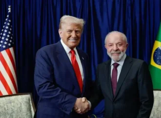Lula aposta em cooperação contra o crime para estreitar relação com Trump