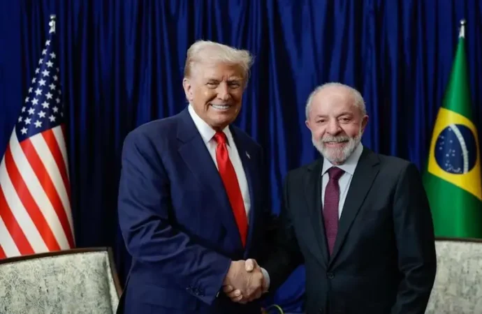 Lula aposta em cooperação contra o crime para estreitar relação com Trump