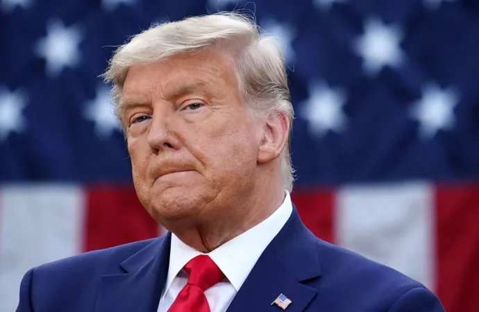 Trump se opõe à independência de Taiwan após viagem à China
