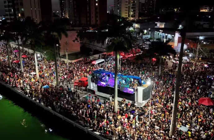 Inscrições para blocos e eventos do Campina Folia 2026 começam nesta quarta