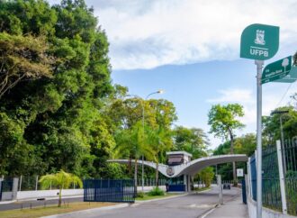 UFPB abre mais de 30 vagas para professor substituto com salários de até 8,3 mil