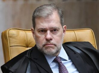 Relatório da PF levanta suspeita sobre o ministro Toffoli
