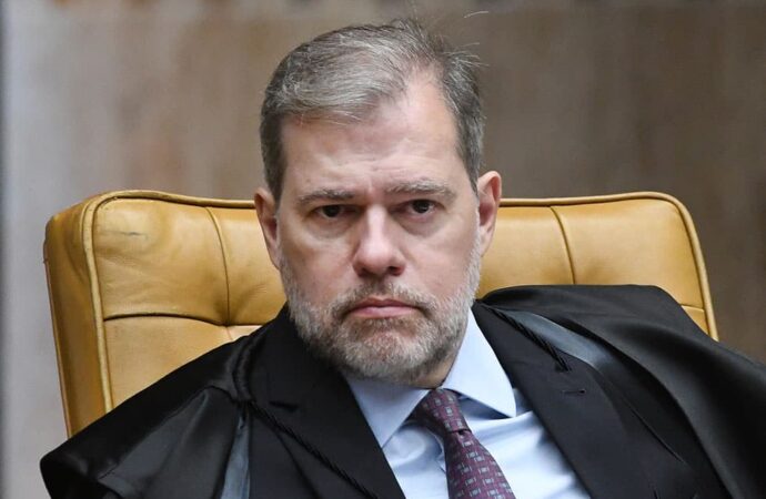 Relatório da PF levanta suspeita sobre o ministro Toffoli