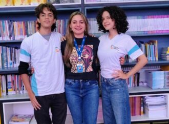 Alunos da Escola SESI de Campina Grande são premiados em Olimpíada Nacional de Redação da FGV