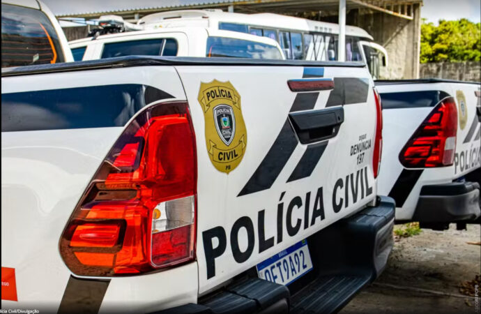 Adolescente é apreendido suspeito de abusar e agredir a própria avó em Mamanguape