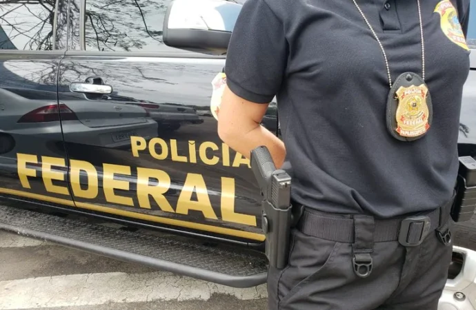 PF deflagra nova fase da Operação Discovery e prende suspeito no Brejo paraibano